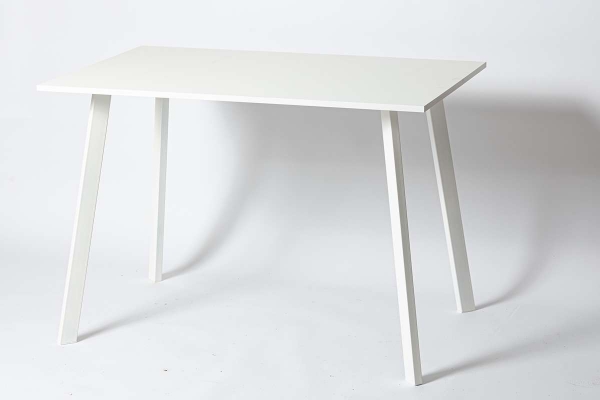  Стол "Слим 2" Белый