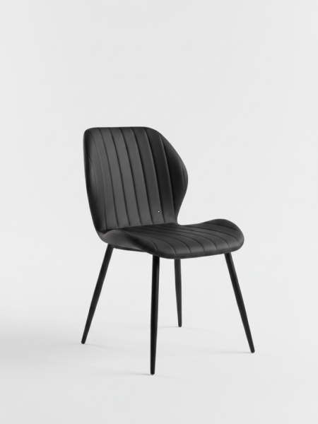 Стул С-303 черный