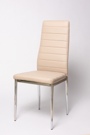 Стул F 261-3 бежевый